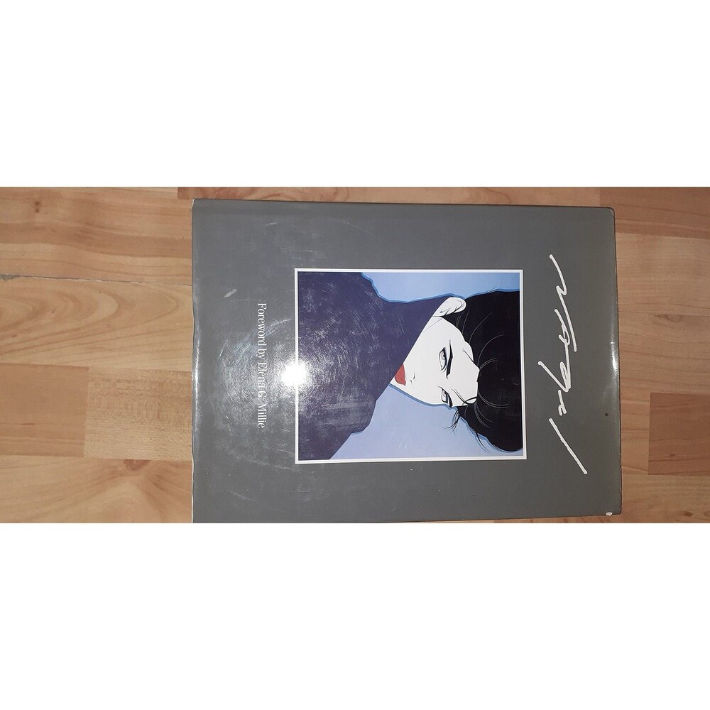 Nagel: The Art of Patrick Nagel